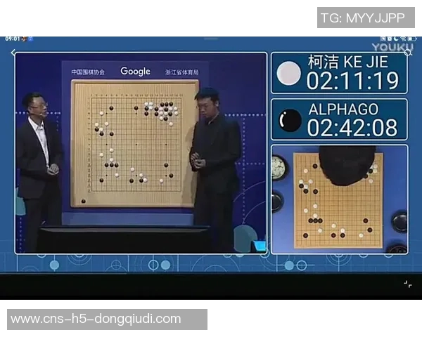 人工智能与人类棋手的巅峰对决阿法狗战胜柯洁的启示与思考 人工智能与人类棋手的巅峰对决阿法狗战胜柯洁的启示与思考
